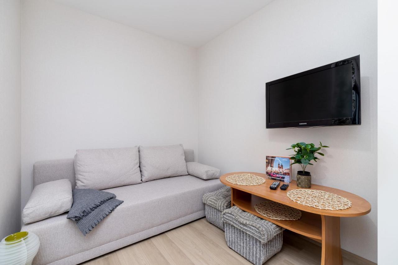 Appartement Srodmiescie Katowa Air-conditioned By Renters Krakau