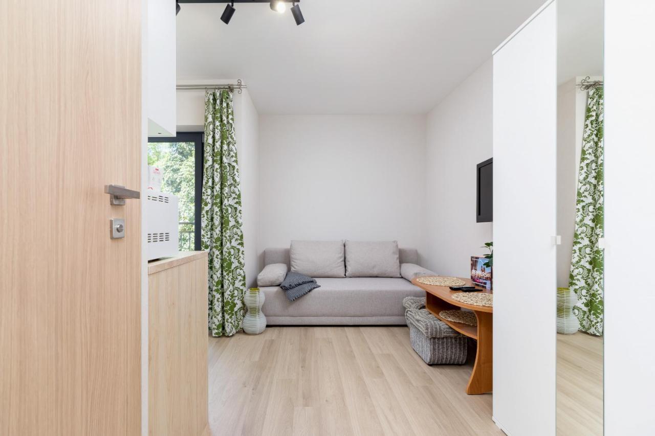 Appartement Srodmiescie Katowa Air-conditioned By Renters