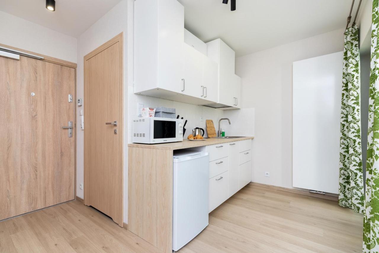 Appartement Srodmiescie Katowa Air-conditioned By Renters
