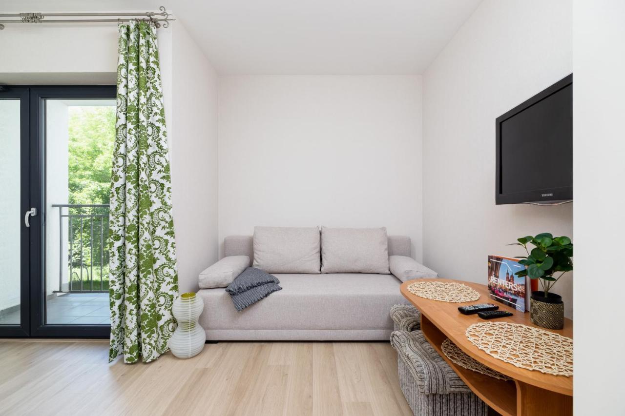 Appartement Srodmiescie Katowa Air-conditioned By Renters *