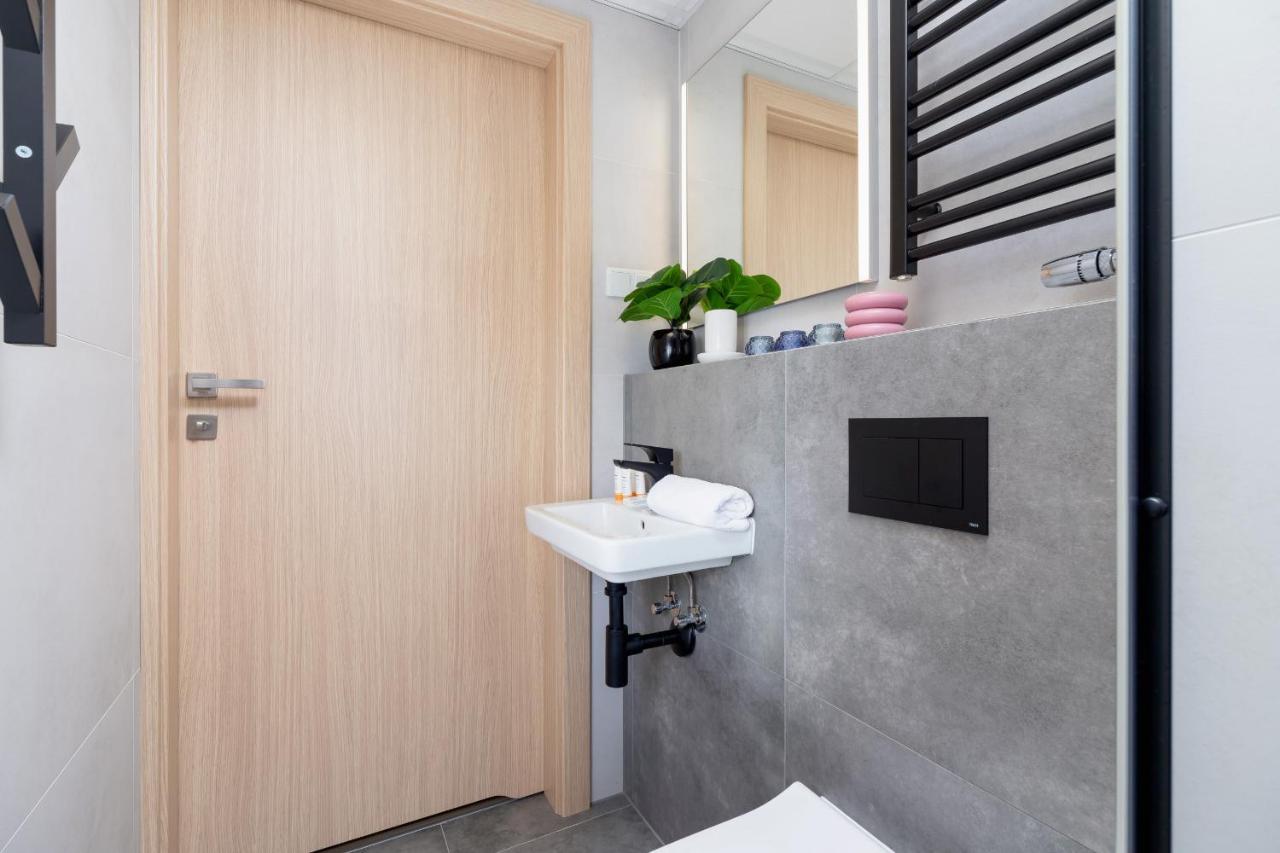 Appartement Srodmiescie Katowa Air-conditioned By Renters Krakau