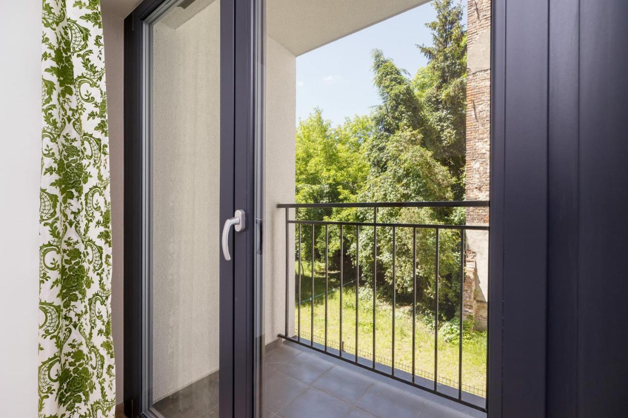 Srodmiescie Katowa Air-conditioned By Renters Appartement Krakau