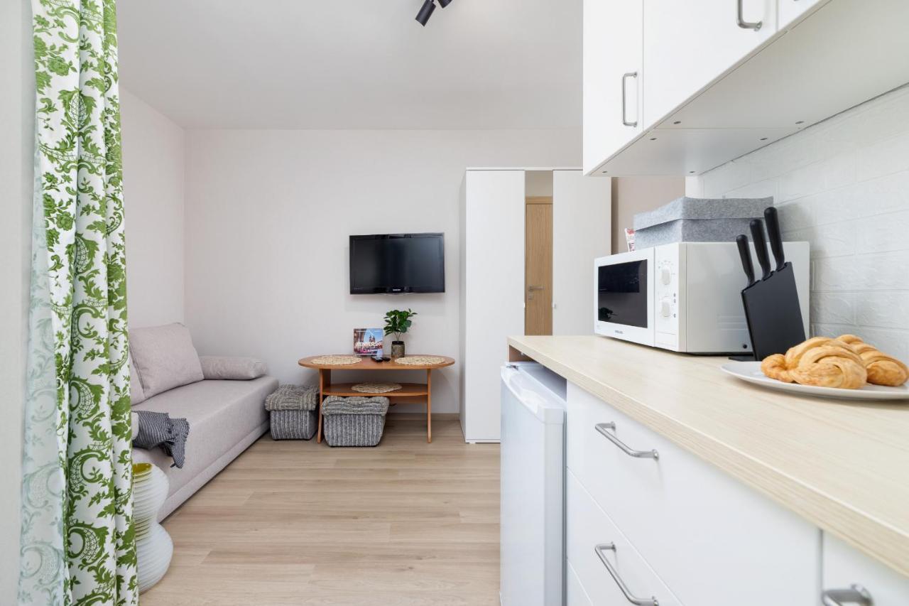 Appartement Srodmiescie Katowa Air-conditioned By Renters Krakau