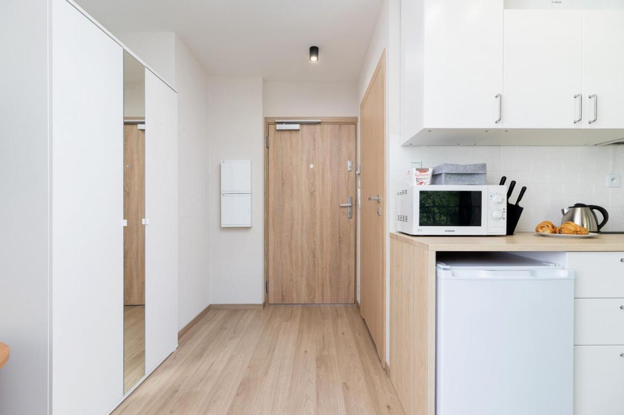 Srodmiescie Katowa Air-conditioned By Renters Krakau