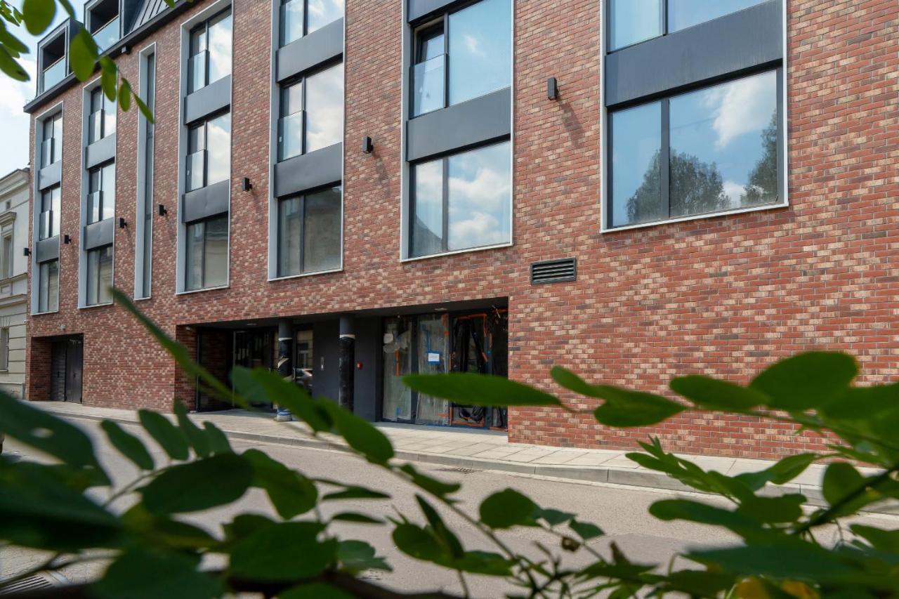 Srodmiescie Katowa Air-conditioned By Renters Appartement Krakau